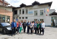 Delegație din cadrul CJ Vaslui, în vizită la DGASPC Gorj