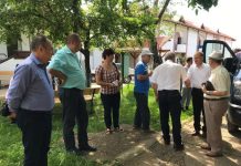 Consiliul Persoanelor Vârstnice Gorj, în vizită la complexurile de îngrijire și asistență din subordinea DGASPC