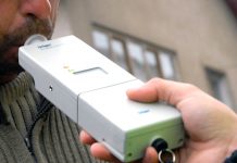 Bărbat prins băut la volan din greșeala altui șofer