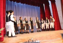 Ansamblul ,,Cheile Oltețului Polovragi”, la Festivalul ,,Hori şi Joc în Maramureş”