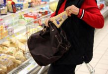 Furt într-un magazin din Târgu-Jiu