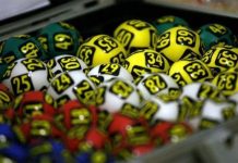 Gorjean norocos. Cât a câştigat la Loto!