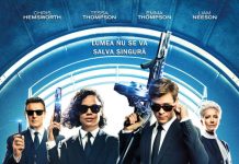 Men in Black: International (2019) – Bărbați în Negru Internațional – Cinema Sergiu Nicolaescu – L,M – 19:00 (3D)