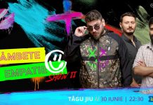 Spectacol de stand-up cu Micutzu, la Târgu-Jiu