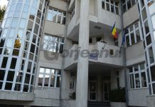 Inundaţii la Parchetul de pe lângă Tribunalul Gorj