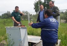 Aparegio, out de la Rovinari! Apă de Izvarna pentru rovinăreni