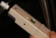 Tânăr din Fărcășești, prins băut la volan