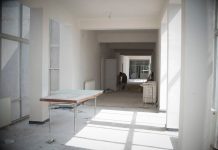 Reabilitări și dotări la spitalul din Turceni