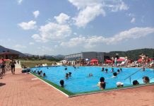 DSP Gorj a început verificările la piscinele și ștrandurile din județ