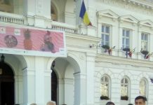 Suporteri ai Pandurii, la Turneul Galeriilor de la Arad! Meciul galeriilor, câștigat de echipa din Gorj