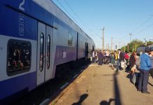 Modificări în circulaţia trenurilor pe ruta Filiaşi – Cărbuneşti – Târgu-Jiu