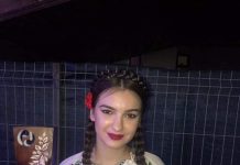 Un nou trofeu pentru Lorena Ene!