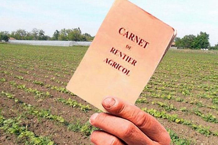 APIA reamintește că 2 septembrie este data limită pentru vizarea carnetelor de rentier