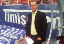 Floroiu, instalat director sportiv la Pandurii