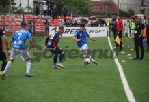 Pandurii debutează la Turnu Măgurele