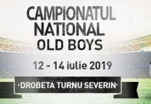 Peppy Dolce Vita şi Karma, după trofeul Old Boys de la Severin
