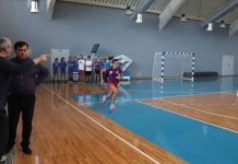 Primarul Romanescu, încrezător după prima zi de selecţie la handbal