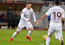 Craiova l-a împrumutat pe Ioniţă