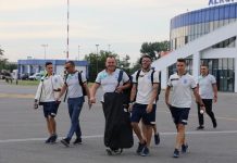 Oltenii nu-i subestimează pe azeri