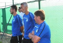 Iencsi s-a întors la Craiova