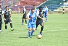 Energeticianul a pierdut amicalul cu Craiova 2