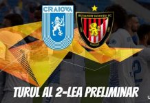 Craiova va da piept cu Honved. Oltenii şi-au aflat şi posibilii adversari din turul 3