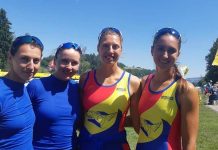 Denisa Tîlvescu, bronz în Olanda