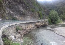 S-a semnat recepția lucrărilor de pe Defileul Jiului!