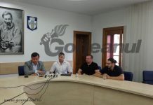 Forțe proaspete la CSM Târgu-Jiu! Adrian Roșu și Dan Ilieș și-au preluat atribuțiile