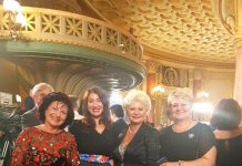 Deputatul Elvira Șarapatin, invitat la Ateneul Român la evenimentul dedicat încheierii mandatului președinției României la Consiliul UE