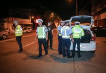 Aparate Drug Test, în dotarea polițiștilor rutieri din Gorj