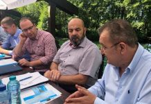 GORJUL, gazdă a seminarului național privind extinderea rețelelor de apă și canalizare prin fonduri europene