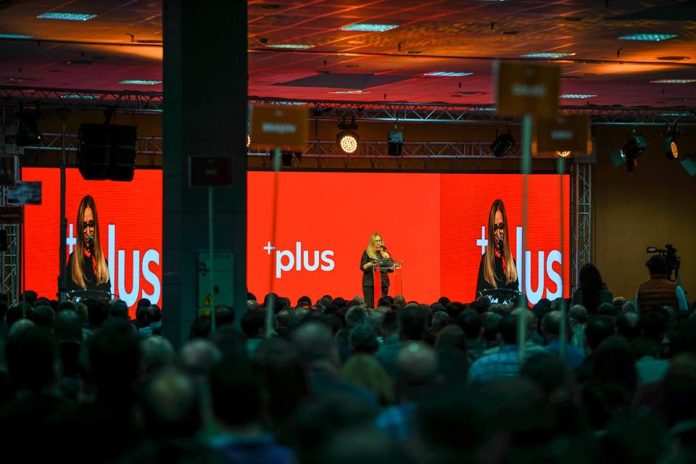 Convenția Națională PLUS