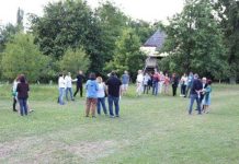 Vernisaj româno-francez, la muzeul de la Curtișoara