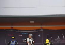 George Catan a urcat Gorjul iar pe podium! La Campionatul Național de Motociclism Viteză MotoRc