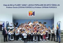 35 de naiști din Israel, prezenți mâine la Târgu Jiu