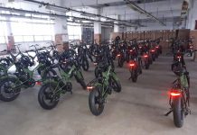 Investitor în producția de biciclete electrice, prezent la Târgu Jiu