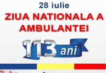 Ziua Națională a Ambulanței