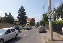 Decizie luată de polițiști pentru fluidizarea traficului din Târgu-Jiu