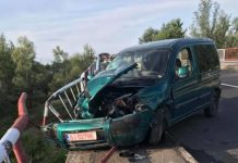 Frați cercetați după accident