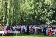 Festivalul interjudețean de folclor «Mândrie strămoșească: Ie românească» – organizat la Seminarul Teologic Ortodox Craiova