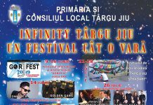 Concert Carla’s Dreams, vineri, la Târgu Jiu