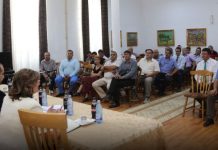 Întâlnire primari – Camera de Conturi, prin CJ Gorj!