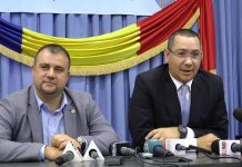 Ponta: Ne batem toți pentru locul trei