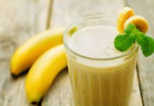 Reţeta săptămânii – Milkshake cu banană