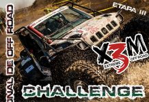 Runcu găzduiește etapa a treia a Campionatului Național de Off Road