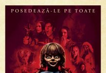 Annabelle Comes Home (2019) – Annabelle 3 – Cinema Sergiu Nicolaescu – M,J – 21:00