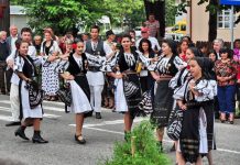 Ansamblul Folcloric Cheile Oltețului, la 71 de ani de activitate