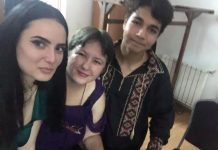 Concert de mulțumire pentru Clubul Rotary al tinerilor artiști Daniela Popescu și Andrei Firoiu