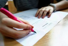 Ultima probă scrisă a Bacalaureatului fără incidente, dar cu absenţi